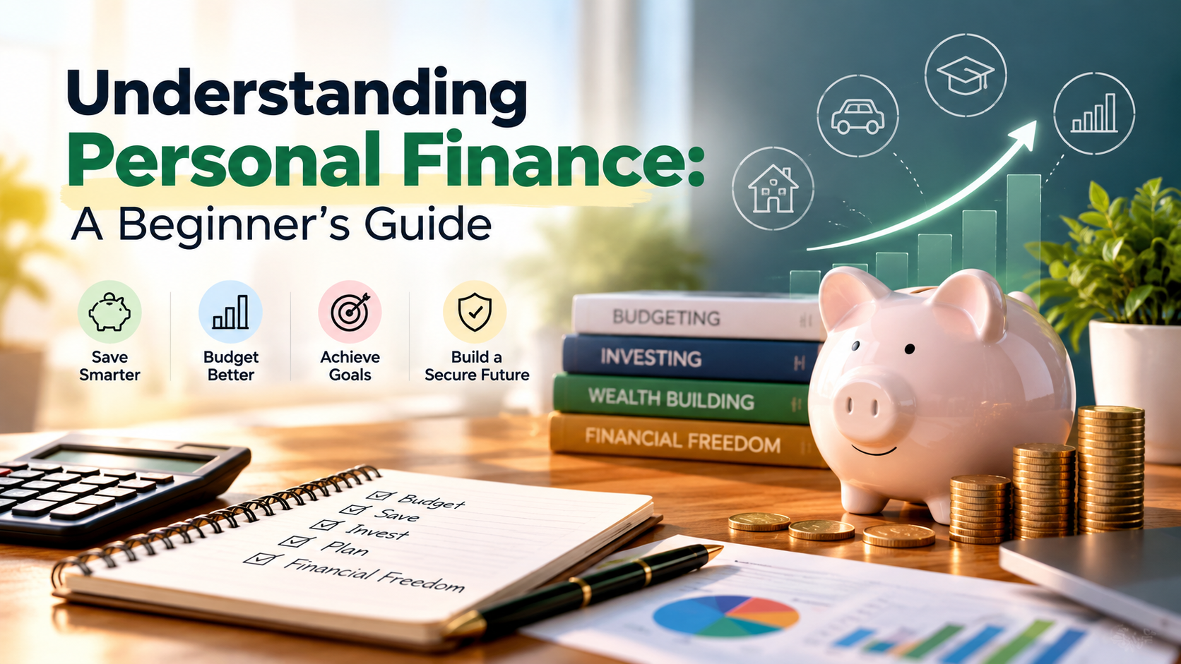 Understanding Personal Finance: A Beginner's Guide