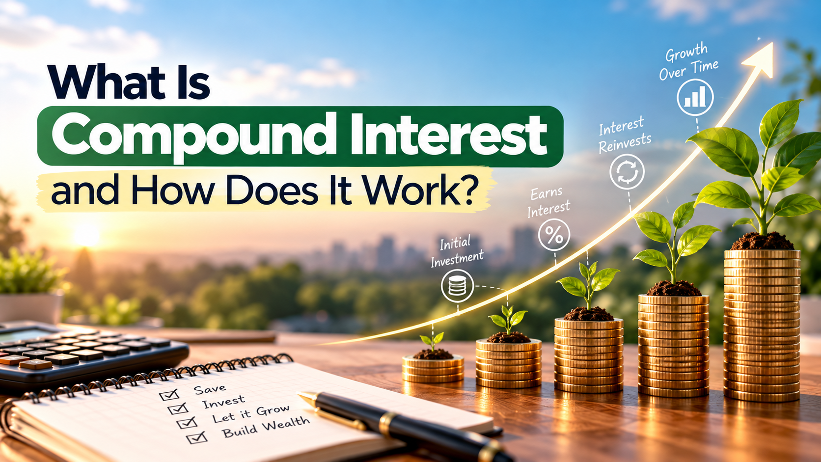 What Is Compound Interest and How Does It Work?