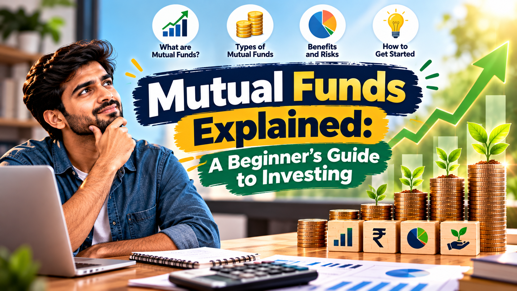 Mutual Funds Explained: A Beginner's Guide to Investing